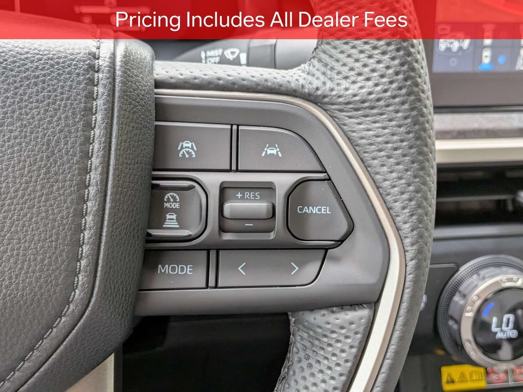 New 2026 Toyota Tacoma Limited AWD/4WD image 28