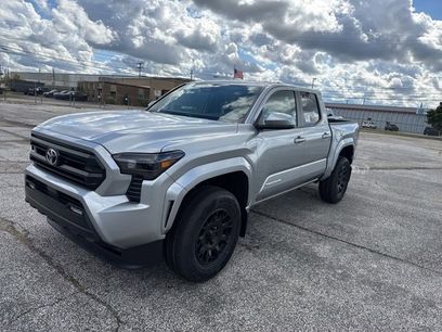 New 2025 Toyota Tacoma SR5