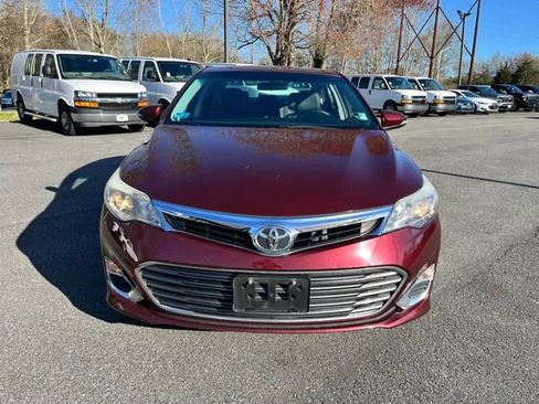 Used 2014 Toyota Avalon XLE FWD image 3