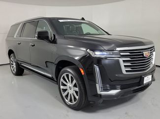 Used 2024 Cadillac Escalade ESV Premium Luxury Platinum AWD/4WD 360° Tour