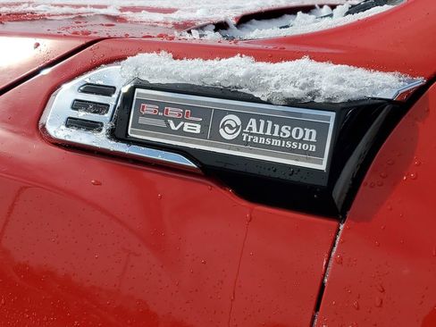 Certified 2024 GMC Sierra 2500 Pro w/ 1SA Pro Safety Plus Package image 34