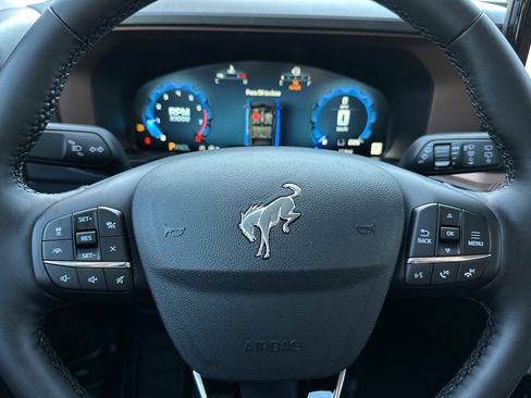 New 2025 Ford Bronco Sport Outer Banks w/ Sasquatch Outer Banks Package image 23