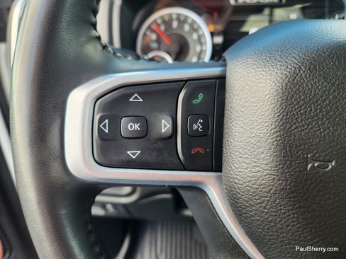Used 2023 RAM 1500 Big Horn AWD/4WD image 29