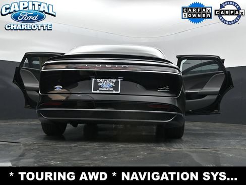 Used 2025 Lucid Air Touring AWD/4WD image 38