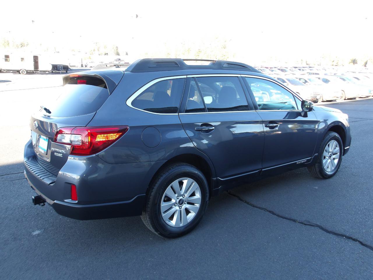 Used 2015 Subaru Outback 2.5i Premium AWD/4WD image 5