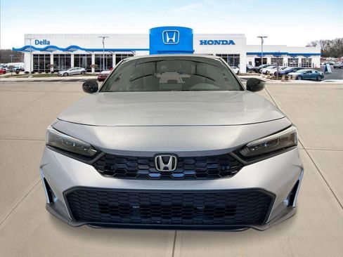 New 2026 Honda Civic Sport image 8