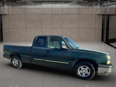Used 2003 Chevrolet Silverado 1500 LS RWD image 16