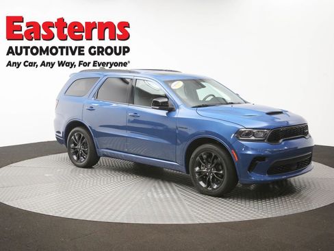 Used 2024 Dodge Durango R/T AWD/4WD image 52