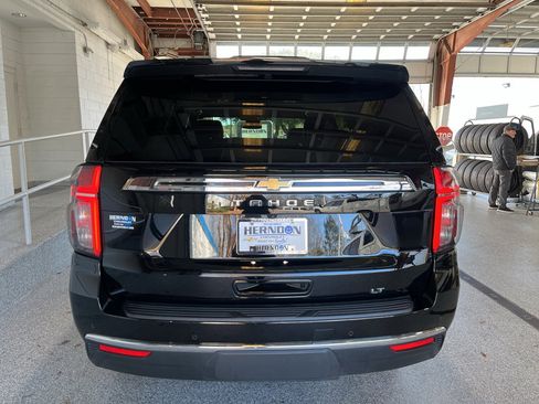 Used 2024 Chevrolet Tahoe LT image 7