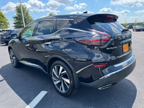 Used 2024 Nissan Murano SL w/ Cargo Package image 5