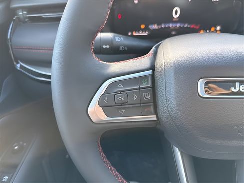 New 2026 Jeep Compass Trailhawk image 27