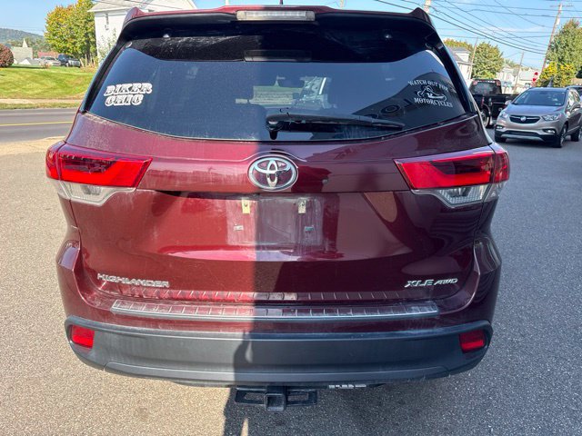 Used 2019 Toyota Highlander XLE AWD/4WD image 7