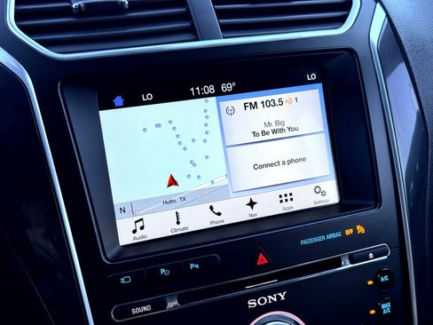 Used 2017 Ford Explorer Limited w/ Equipment Group 301A image 31