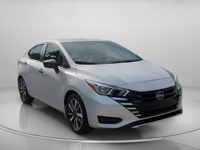 Used 2024 Nissan Versa S w/ S Plus Package