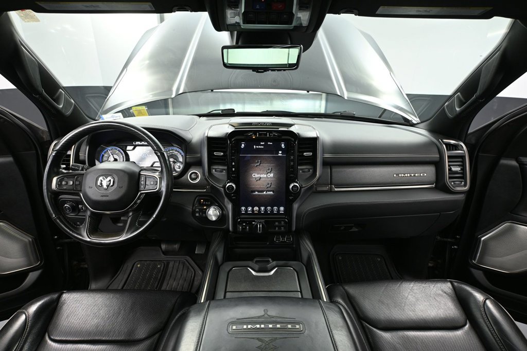 Used 2021 RAM 1500 Limited AWD/4WD image 21