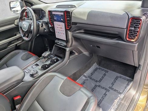 Certified 2024 Ford Ranger Raptor AWD/4WD image 21