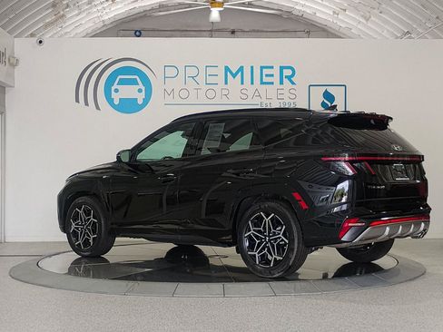 Used 2022 Hyundai Tucson N Line FWD image 5