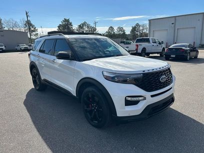 Used 2022 Ford Explorer ST w/ Equipment Group 401A