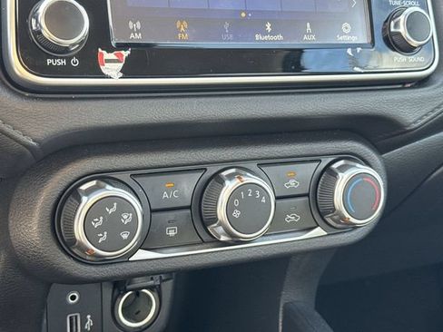 Used 2024 Nissan Versa S w/ Trunk Package FWD image 19