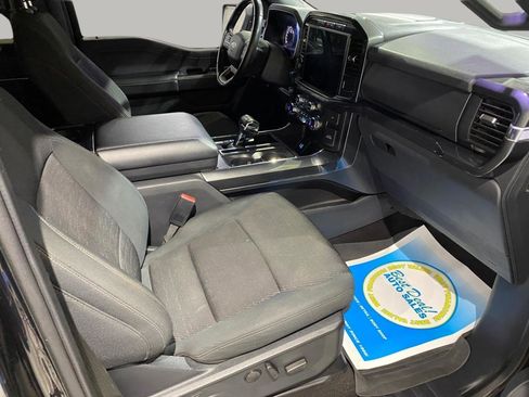 Used 2021 Ford F150 XLT w/ Equipment Group 302A High image 25