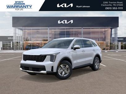 New 2026 Kia Sorento LX
