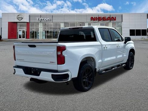 Used 2026 Chevrolet Silverado 1500 RST w/ RST Select Package RWD image 7