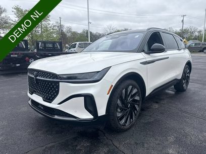 Used 2025 Lincoln Nautilus Reserve