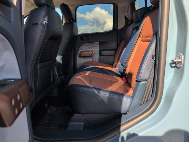 Certified 2023 Ford Maverick Lariat w/ Lariat Luxury Package AWD/4WD image 9