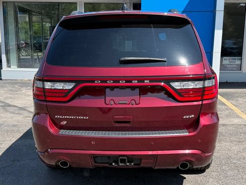 Used 2023 Dodge Durango GT AWD/4WD image 6