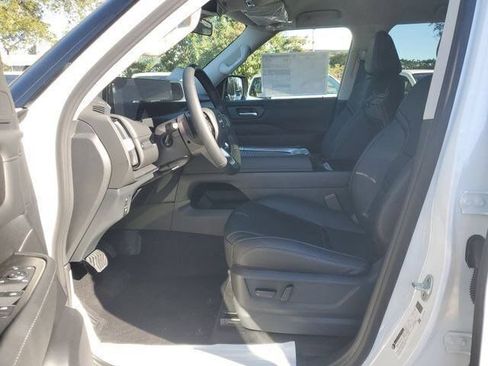 New 2026 Nissan Armada SV RWD image 11