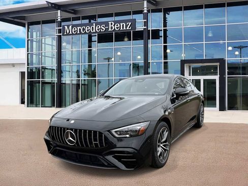 New 2026 Mercedes-Benz AMG GT 43 image 1