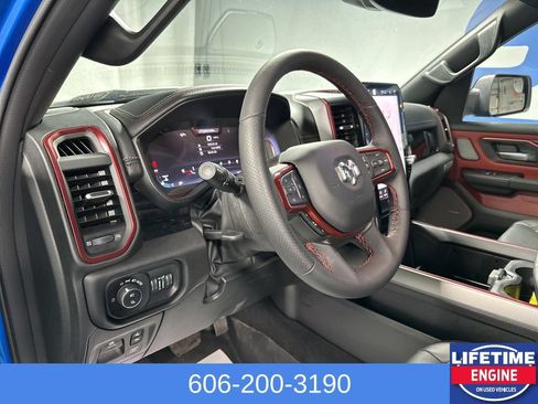 Used 2025 RAM 1500 Rebel w/ Rebel Level 2 Equipment Group AWD/4WD image 24
