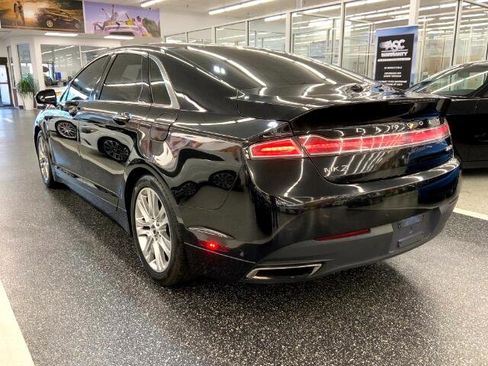 Used 2014 Lincoln MKZ AWD w/ Equipment Group 102A Reserve image 8
