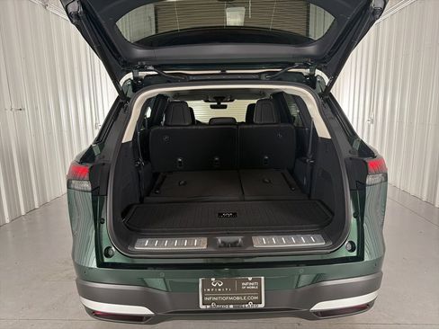 New 2026 INFINITI QX60 Luxe image 10