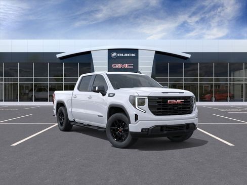 New 2026 GMC Sierra 1500 Elevation w/ Elevation Premium Package RWD image 1