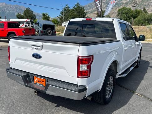 Used 2019 Ford F150 Lariat RWD image 9