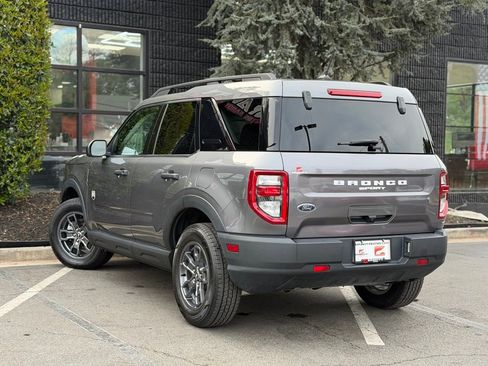 Used 2023 Ford Bronco Sport Big Bend image 20