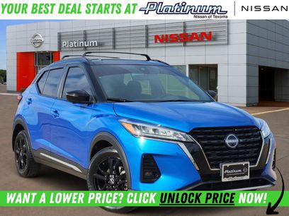 Used 2023 Nissan Kicks SR w/ Interior Electronics Package