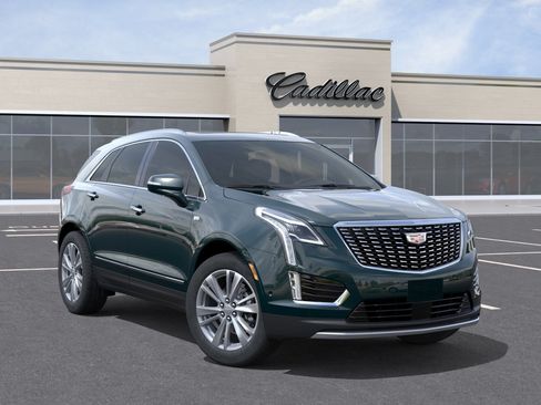 New 2026 Cadillac XT5 Premium Luxury w/ Driver Assist Package FWD image 7