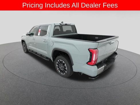 New 2026 Toyota Tundra Limited AWD/4WD image 5