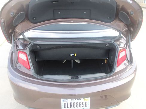 Used 2016 Buick Cascada Premium image 13