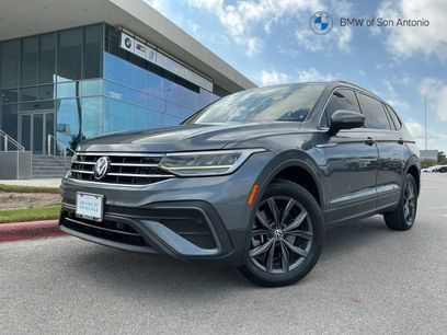 Used 2022 Volkswagen Tiguan SE