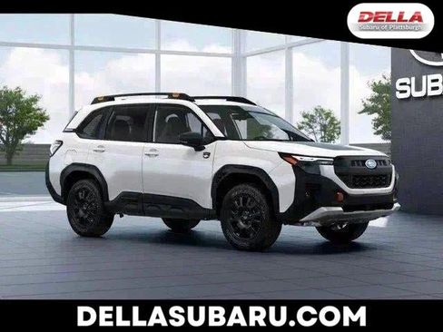 New 2026 Subaru Forester Wilderness AWD/4WD image 1