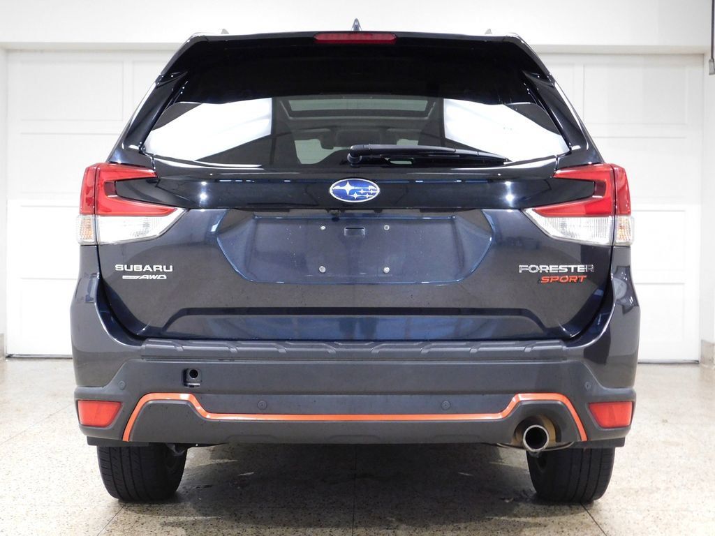 Used 2019 Subaru Forester Sport AWD/4WD image 5