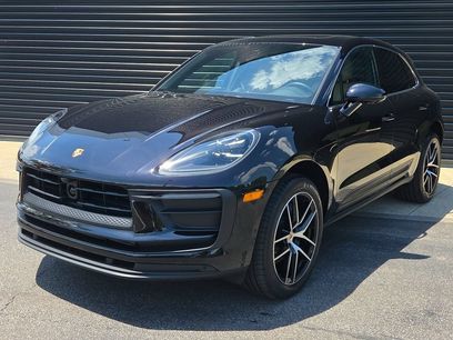 Certified 2026 Porsche Macan