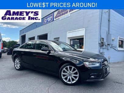 Used 2013 Audi A4 2.0T Premium Plus
