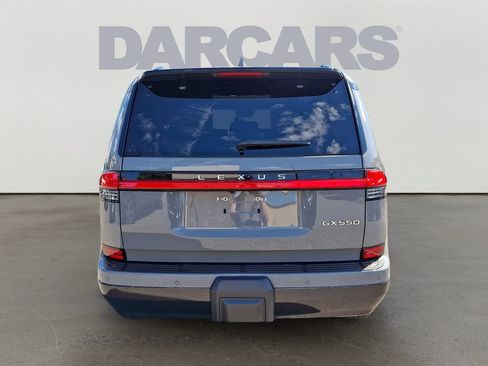 Used 2024 Lexus GX 550 w/ Accessory Package (2T) AWD/4WD image 5