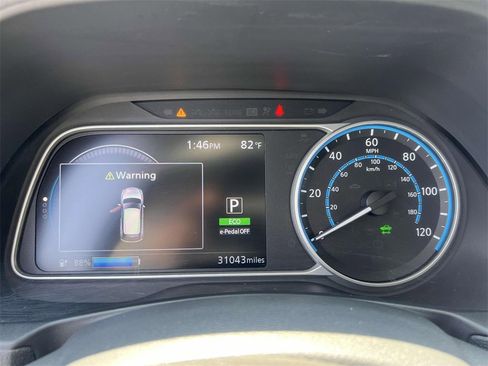 Used 2022 Nissan Leaf SL Plus image 26