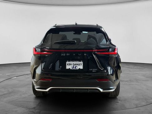 Used 2024 Lexus NX 350 F Sport AWD/4WD image 6