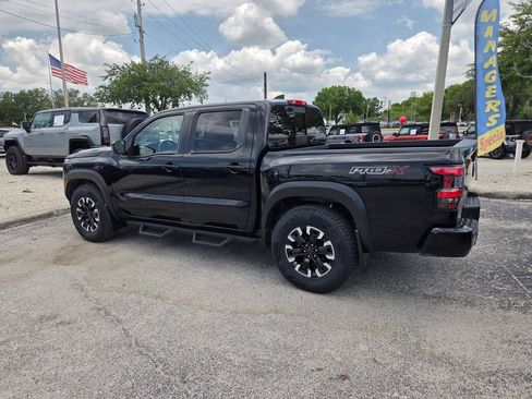 Used 2023 Nissan Frontier Pro-X w/ Technology Package RWD image 10